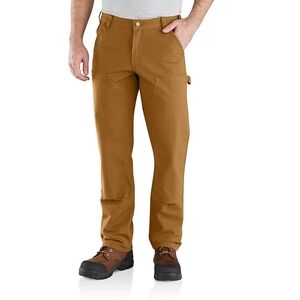 Carhartt Rugged Flex Relaxed Fit Duck Double-Front Utility Work Pants 32x32 NWT